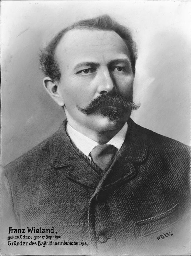 Franz Wieland